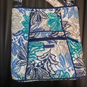 Vera Bradley Hipster | Santiago Print
